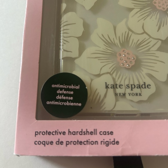 Kate Spade Samsung Galaxy hard case - Picture 3 of 5